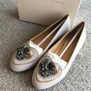 CHARLOTTE OLYMPIA Birthday Shoes - Aquarius